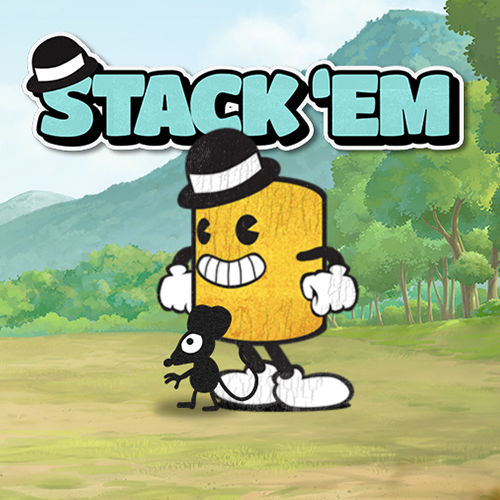  Stack em