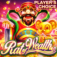  RAT OF WEALTH